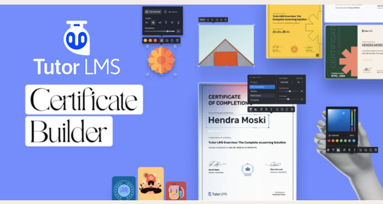 Tutor LMS Pro 2.6.0 + Certificate Builder 1.0.5