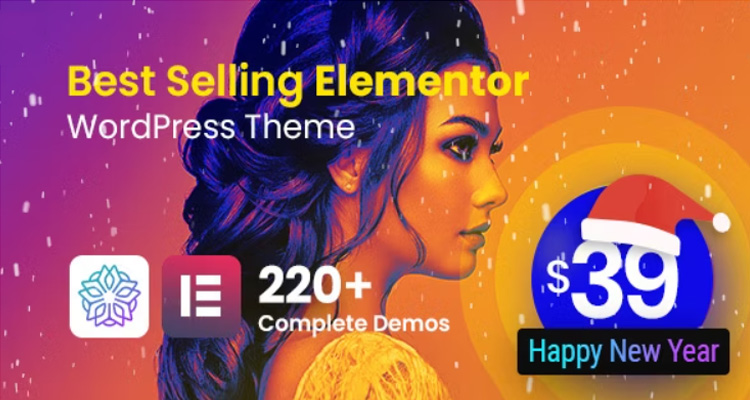 Phlox Pro - Elementor MultiPurpose WordPress Theme 5.16.3