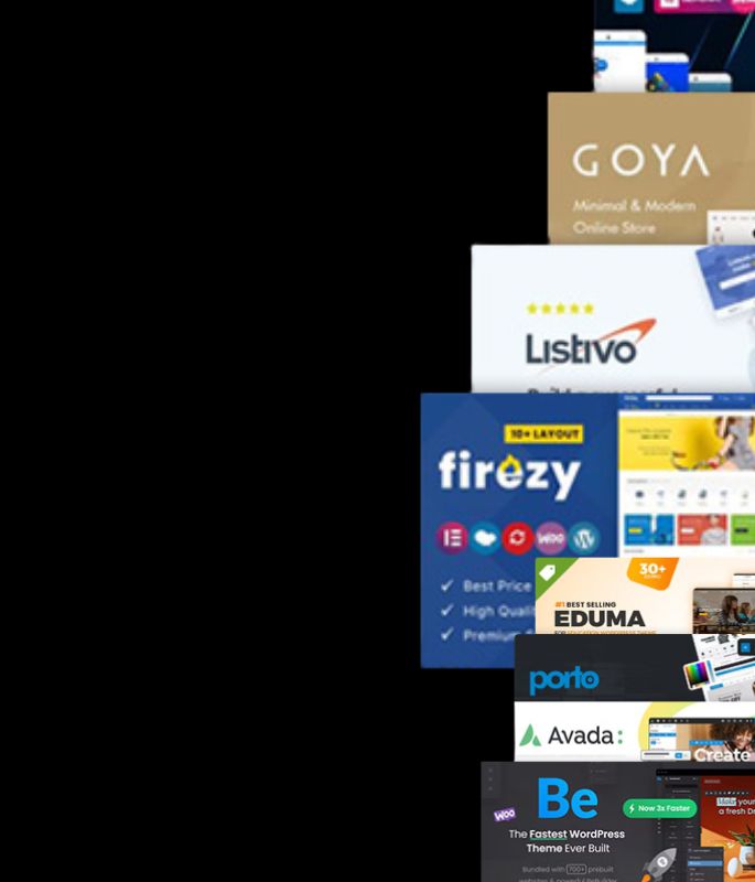 Buy Top Tier WordPress and WooCommerce Themes